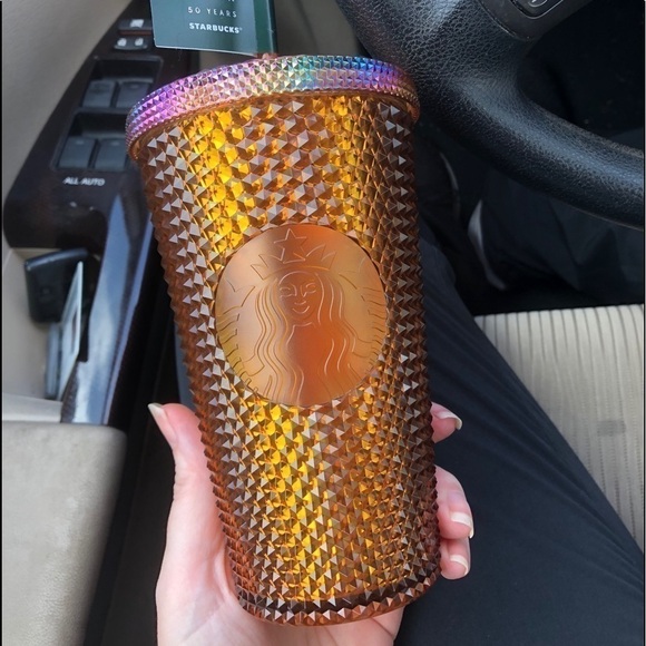 Starbucks 50 Anniversary Studded Grande Tumbler - Picture 2 of 12